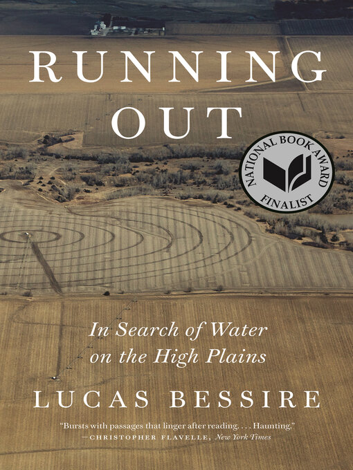 Cover image for Running Out